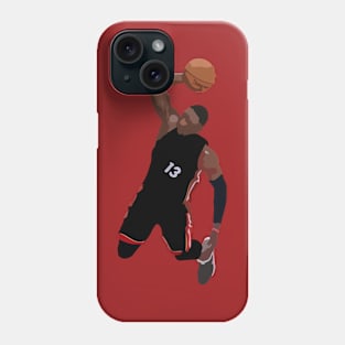 Adebayo Dunk Phone Case