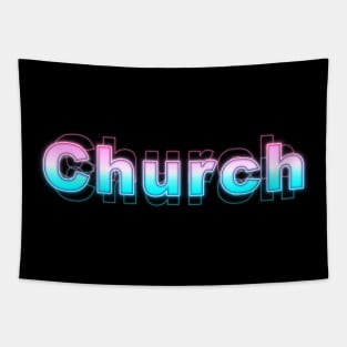 Church Tapestry