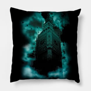 Dark days Pillow