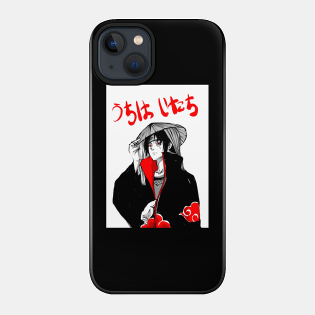 Uchiha itachi - Itachi - Phone Case