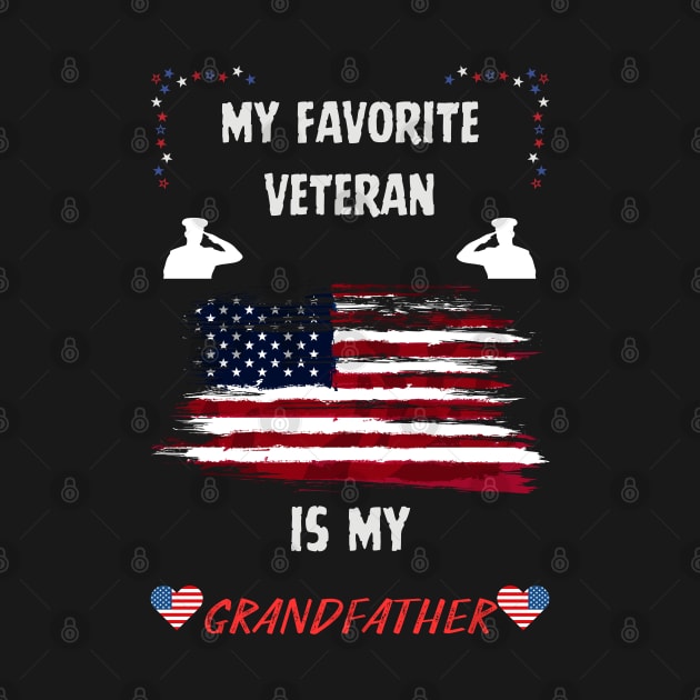 veteran grandfather by vaporgraphic