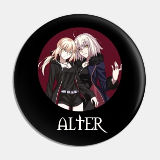 Fgo - alter Pin