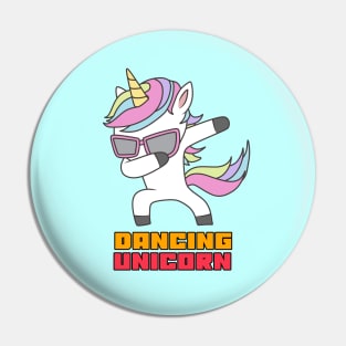 Dancing Unicorn | Cute Baby Pin