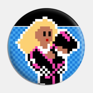 Rupaul's Drag Race NES Game Pin