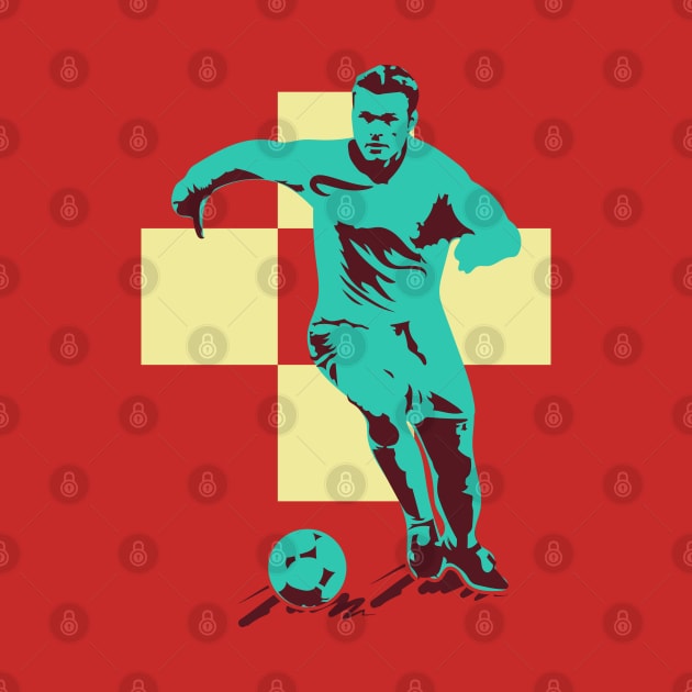 Mark Viduka by StripTees