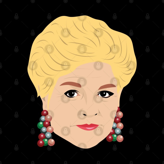 Eastenders Pat Butcher by Greg12580