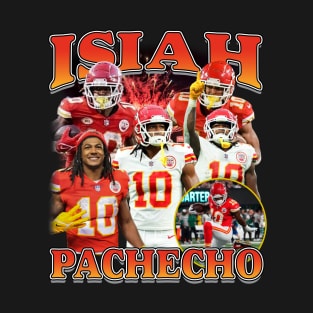 Isiah Pachecho T-Shirt