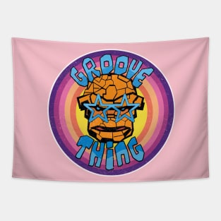 groove thing Tapestry