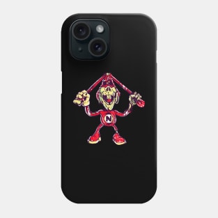 Dominos Pizza Noid Phone Case