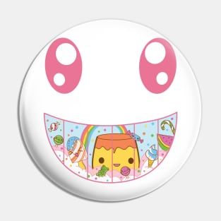 Sweet Tooth Pin