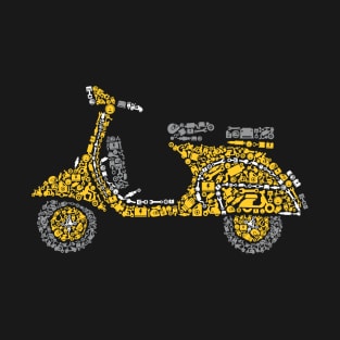 Scooter T-Shirt