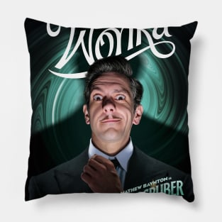 Wonka Pillow