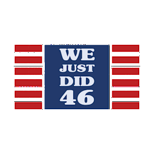 We Just Did 46 T-Shirt