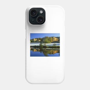 Chatsworth House in Winter Phone Case