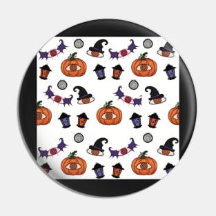 Halloween Pin