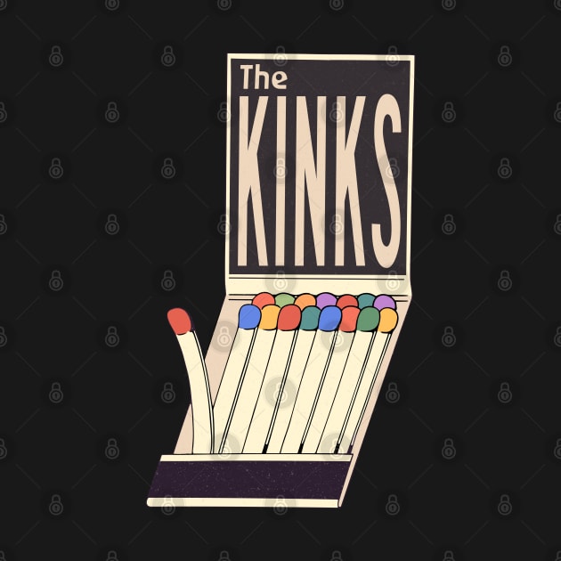 •• The Kinks •• by unknown_pleasures