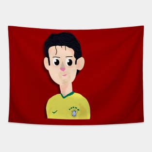 Ricardo kaka design Tapestry