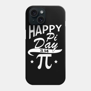 3.14 Pi Day for Teachers, Professors, & Math Fans Phone Case