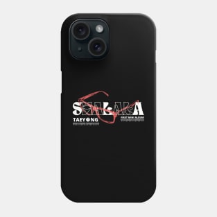 Taeyong Shalala Phone Case