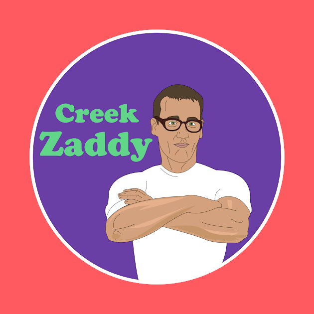 Creek Zaddy by thecreekend