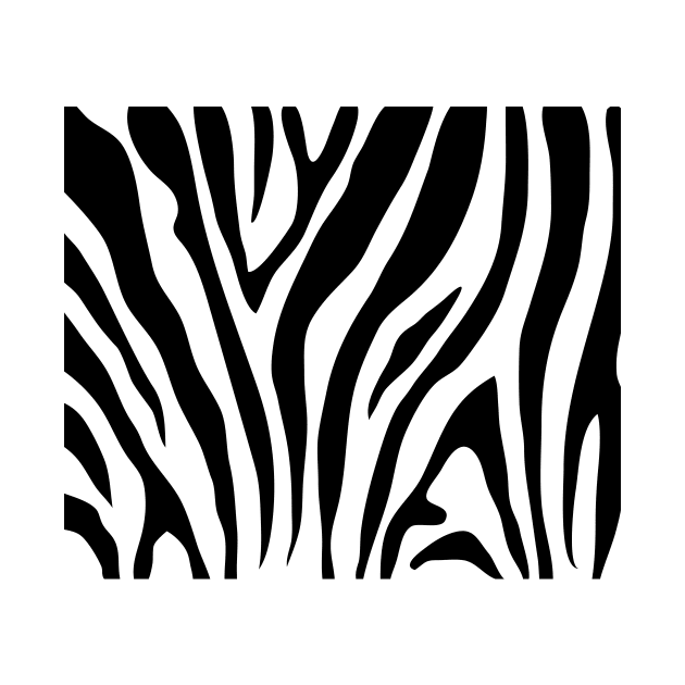 Zebra Pattern by timegraf