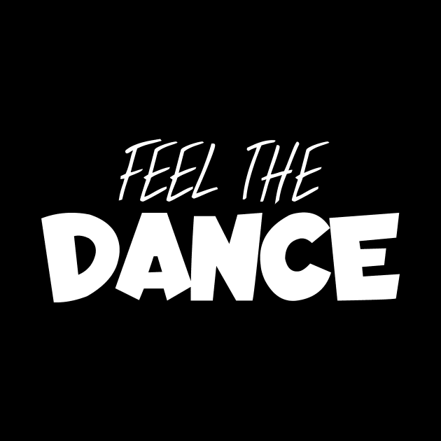 Feel the dance by maxcode
