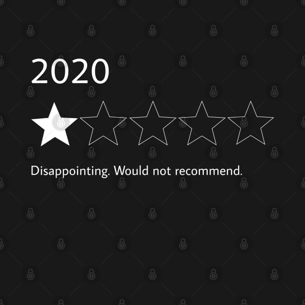 2020 Review by funhousejen