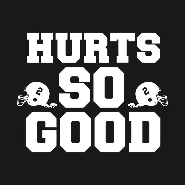 Hurts So Good by ArfsurdArt