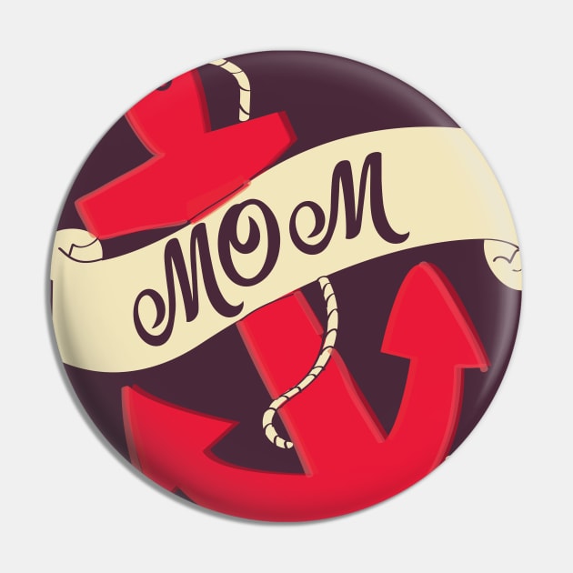 Mom Pin by nickemporium1