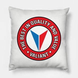 Valiant - Best in Quality and Value Pillow