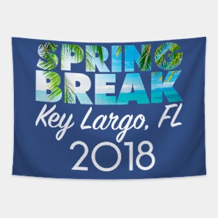 Key Largo Florida Shirt Tapestry