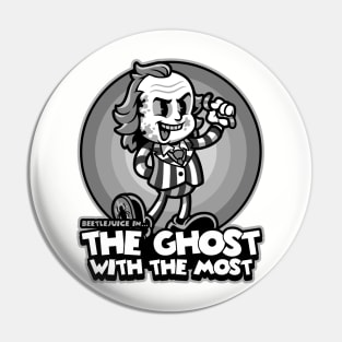 The Ghost with the Most Pin