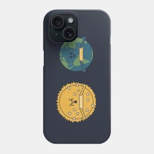 Sun Problems Phone Case