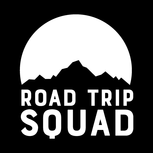 Road Trip Squad by ballhard