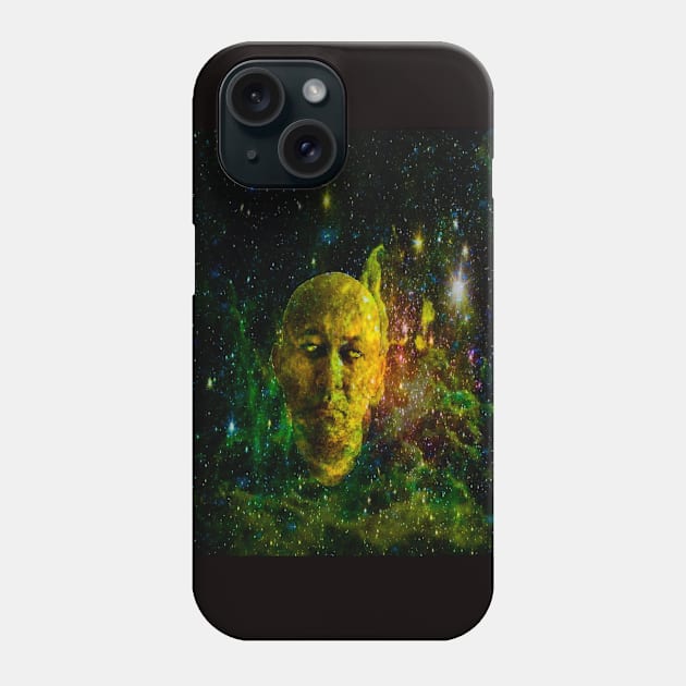 Kronos - Space and science fiction Phone Case by Marcel1966