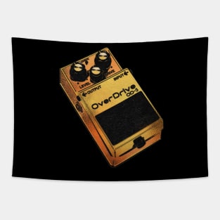 Overdrive Tapestry