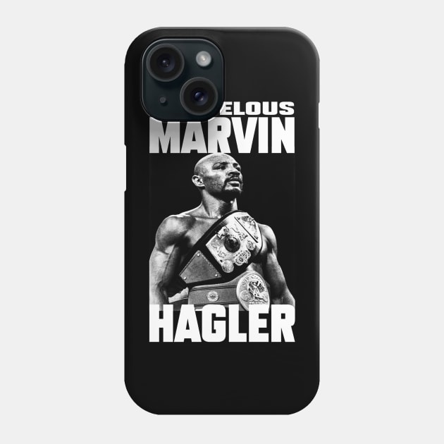 Hagler Phone Case by Powermine