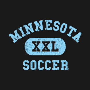 Minnesota Soccer T-Shirt