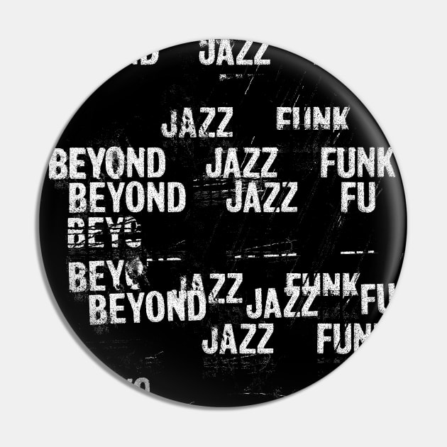 Throbbing Gristle ∆∆ Beyond Jazz Funk Pin by unknown_pleasures