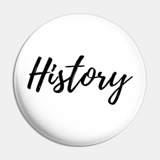 history Pin