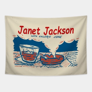 Janet Vintage Tapestry