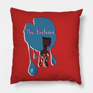 Froforce Emblem Pillow