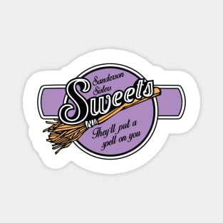 Sanderson Sister Sweets Magnet