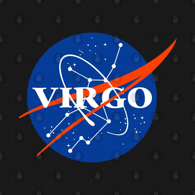 Virgo Logo by RAADesigns