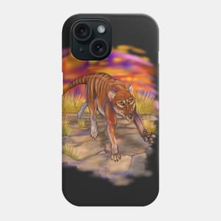 Tazzy Tiger Phone Case