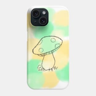 Mushy Mush Phone Case