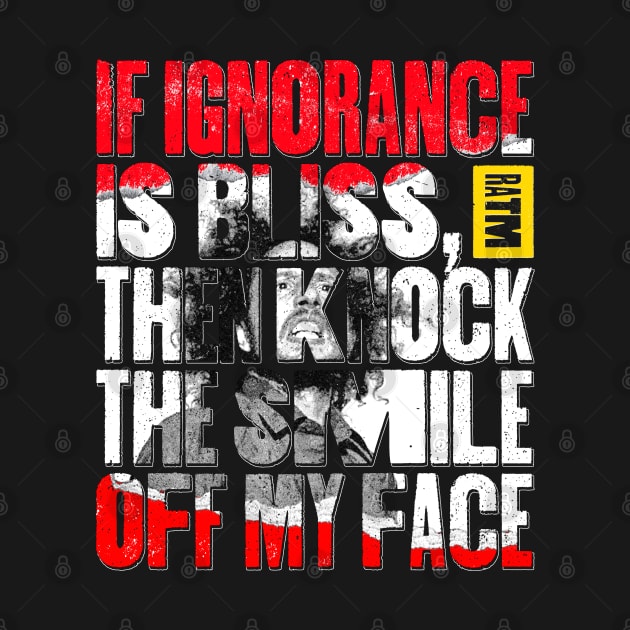 Ignorance is Bliss by Aefe