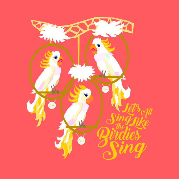 Let's All Sing Like the Birdies Sing by Radical Rad