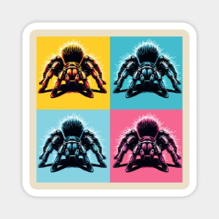 Pop Curlyhair Tarantula - Cool Spider Magnet