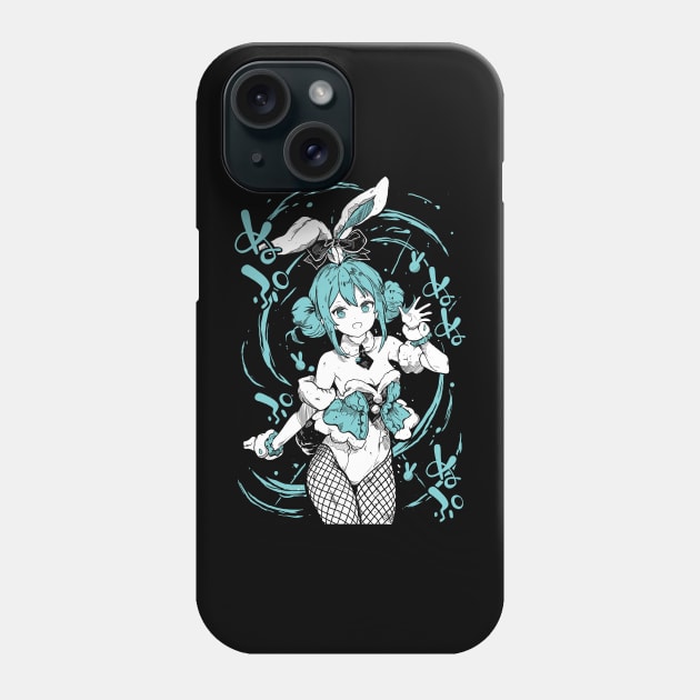 miku Phone Case by ppsske